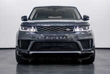 Land Rover Range Rover Sport D300 MHEV HSE Silver