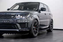 Land Rover Range Rover Sport D300 MHEV HSE Silver