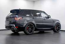 Land Rover Range Rover Sport D300 MHEV HSE Silver