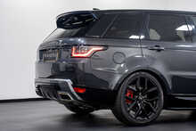 Land Rover Range Rover Sport D300 MHEV HSE Silver