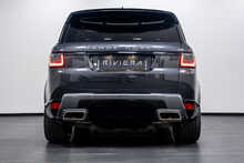 Land Rover Range Rover Sport D300 MHEV HSE Silver