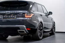 Land Rover Range Rover Sport D300 MHEV HSE Silver