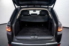 Land Rover Range Rover Sport D300 MHEV HSE Silver