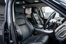 Land Rover Range Rover Sport D300 MHEV HSE Silver