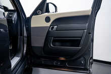 Land Rover Range Rover Sport D300 MHEV HSE Silver