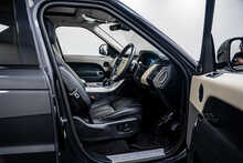 Land Rover Range Rover Sport D300 MHEV HSE Silver