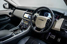 Land Rover Range Rover Sport D300 MHEV HSE Silver