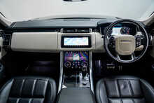 Land Rover Range Rover Sport D300 MHEV HSE Silver