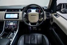 Land Rover Range Rover Sport D300 MHEV HSE Silver