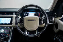 Land Rover Range Rover Sport D300 MHEV HSE Silver