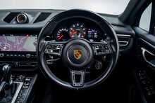 Porsche Macan T V6 S