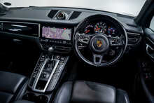 Porsche Macan T V6 S