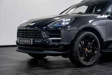 Porsche Macan T V6 S