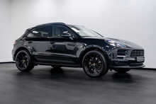 Porsche Macan T V6 S