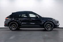 Porsche Macan T V6 S