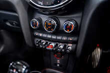 MINI Convertible John Cooper Works