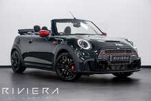 MINI Convertible John Cooper Works