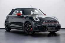 MINI Convertible John Cooper Works