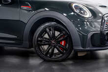 MINI Convertible John Cooper Works