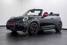 MINI Convertible John Cooper Works