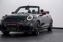 MINI Convertible John Cooper Works
