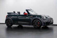 MINI Convertible John Cooper Works