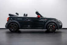 MINI Convertible John Cooper Works