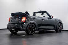 MINI Convertible John Cooper Works