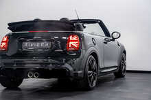 MINI Convertible John Cooper Works