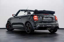 MINI Convertible John Cooper Works