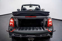 MINI Convertible John Cooper Works