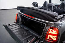 MINI Convertible John Cooper Works