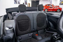 MINI Convertible John Cooper Works