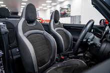 MINI Convertible John Cooper Works