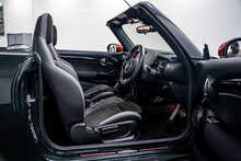 MINI Convertible John Cooper Works