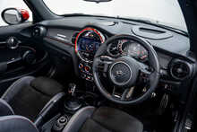 MINI Convertible John Cooper Works
