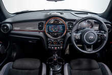 MINI Convertible John Cooper Works