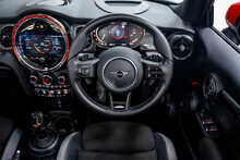 MINI Convertible John Cooper Works