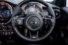 MINI Convertible John Cooper Works