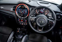 MINI Convertible John Cooper Works