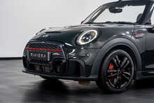 MINI Convertible John Cooper Works