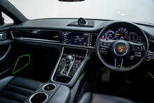 Porsche Panamera V6 E-Hybrid 4 Platinum Edition