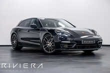 Porsche Panamera V6 E-Hybrid 4 Platinum Edition