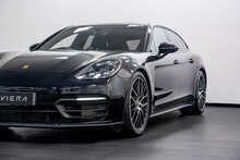 Porsche Panamera V6 E-Hybrid 4 Platinum Edition