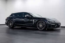 Porsche Panamera V6 E-Hybrid 4 Platinum Edition