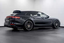 Porsche Panamera V6 E-Hybrid 4 Platinum Edition