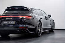 Porsche Panamera V6 E-Hybrid 4 Platinum Edition