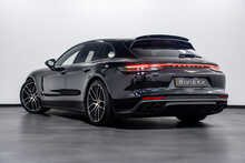 Porsche Panamera V6 E-Hybrid 4 Platinum Edition