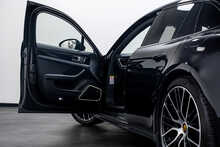 Porsche Panamera V6 E-Hybrid 4 Platinum Edition