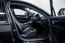 Porsche Panamera V6 E-Hybrid 4 Platinum Edition